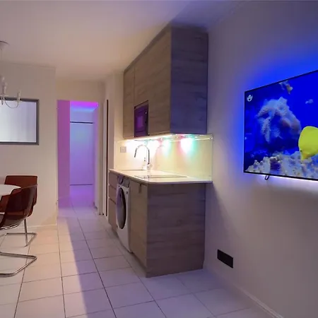 Appartamento Exceptionnel Sur Vue Piscine *