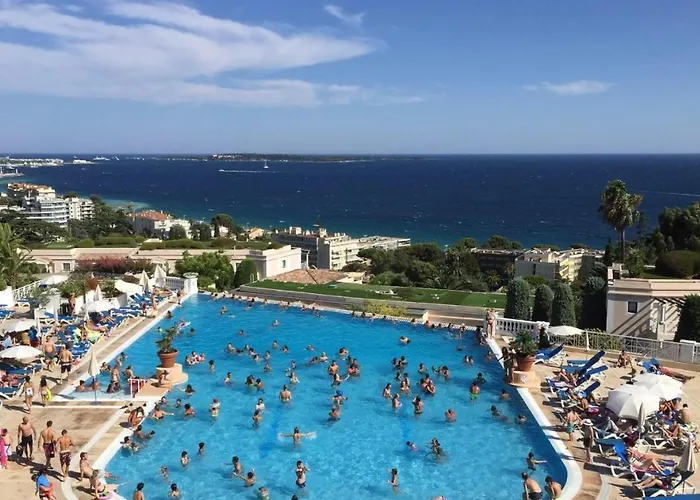 شقة Exceptionnel Sur Vue Piscine