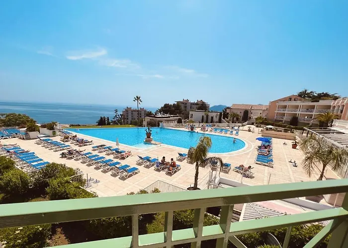 شقة Exceptionnel Sur Vue Piscine