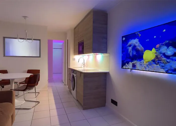 شقة Exceptionnel Sur Vue Piscine *