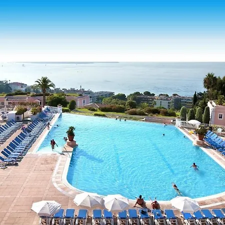 Apartment Exceptionnel Sur Vue Piscine Cannes