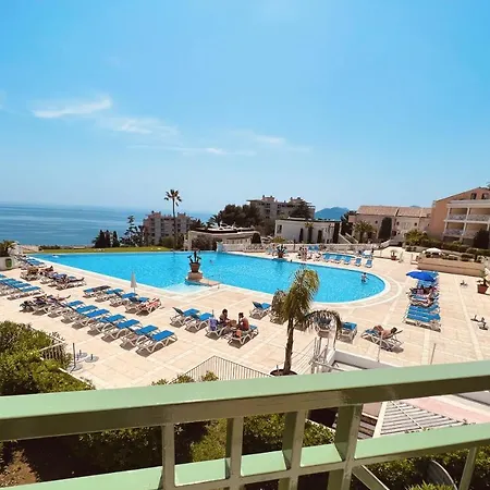 Apartment Exceptionnel Sur Vue Piscine