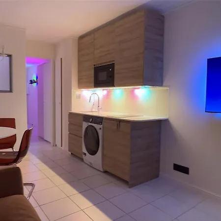 Apartment Exceptionnel Sur Vue Piscine