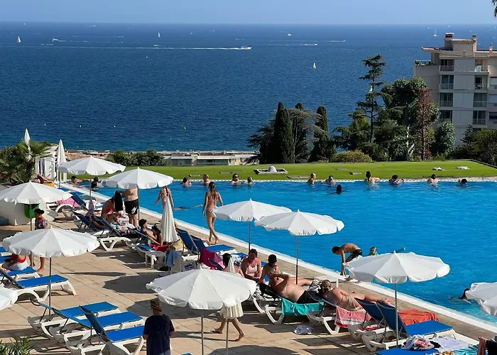 Lejlighed Exceptionnel Sur Vue Piscine *
