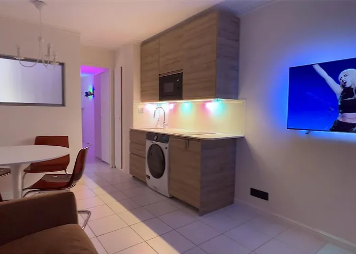 شقة Exceptionnel Sur Vue Piscine