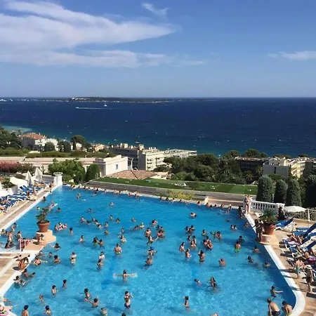 아파트 Exceptionnel Sur Vue Piscine