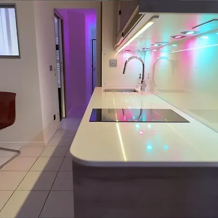 아파트 Exceptionnel Sur Vue Piscine